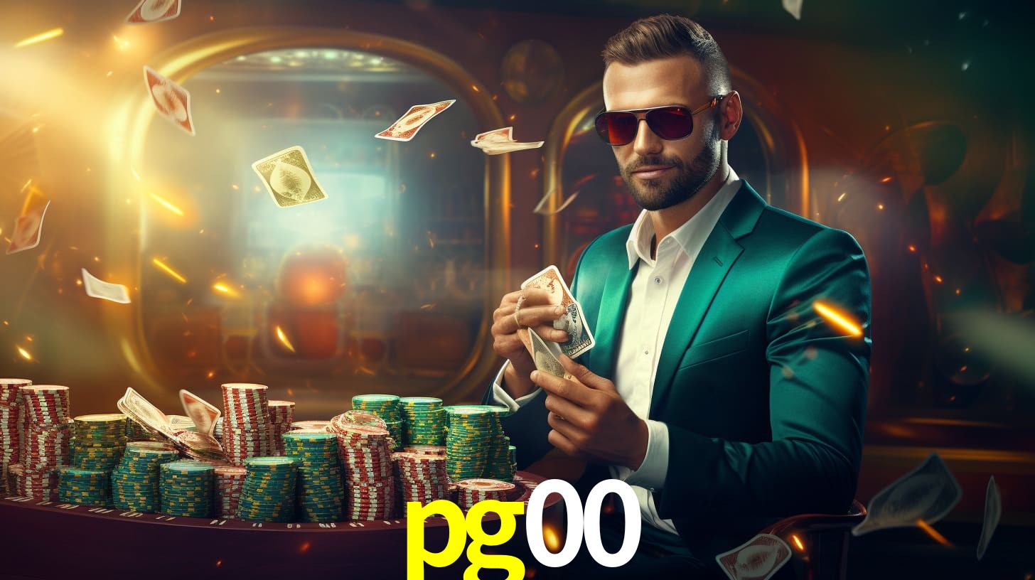 Plataforma pg00 confiável